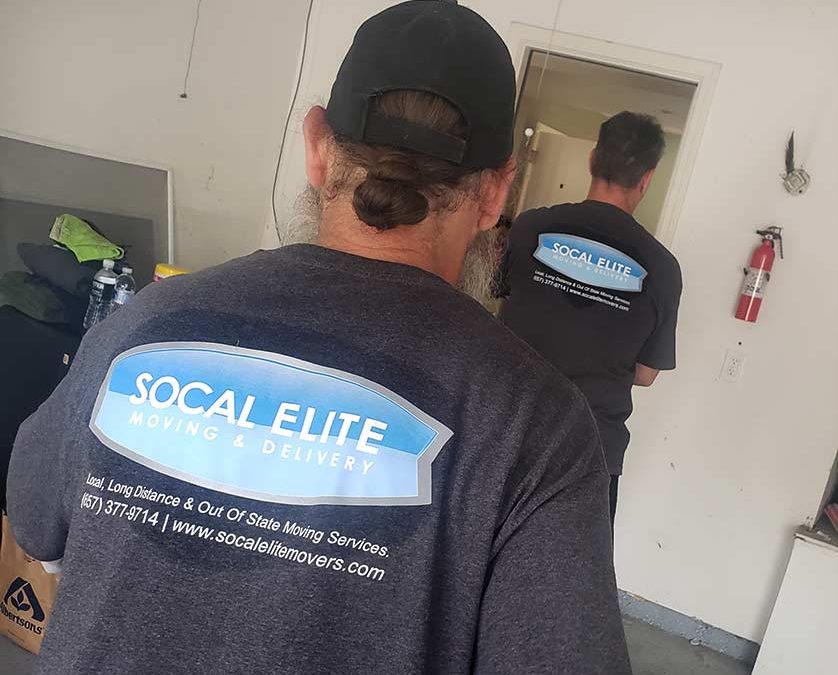 So Cal Elite Movers