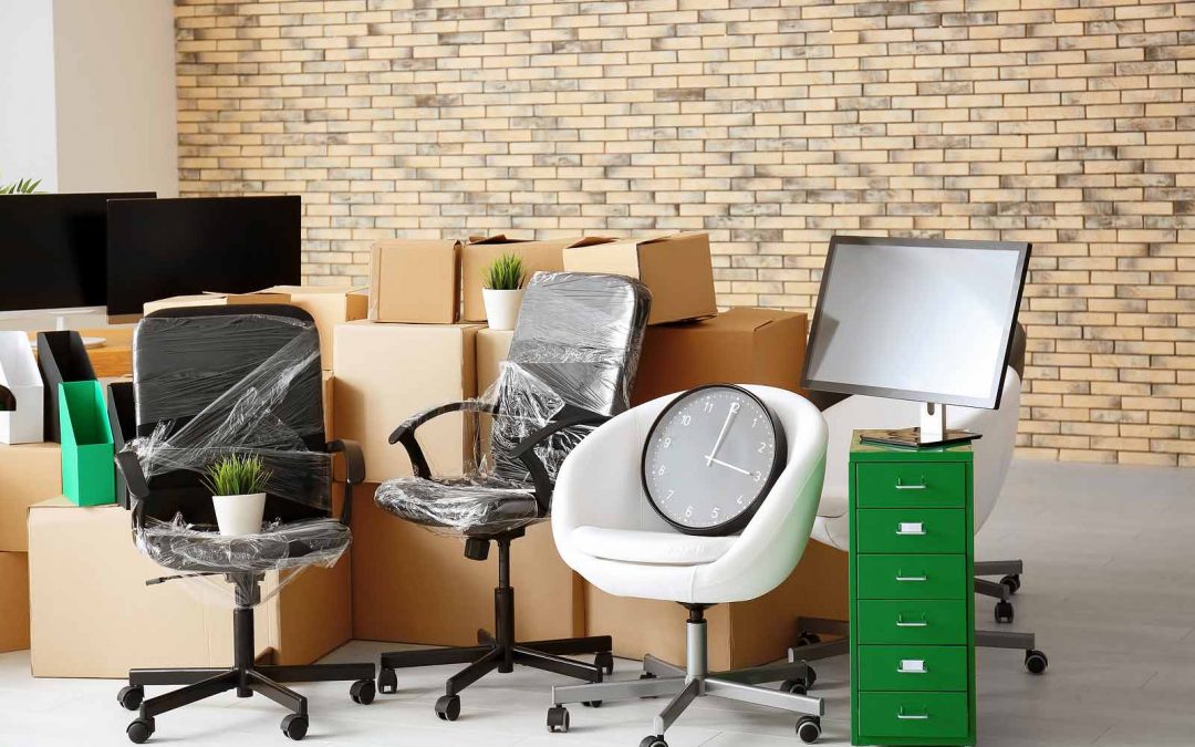Orange County Office Moving Service