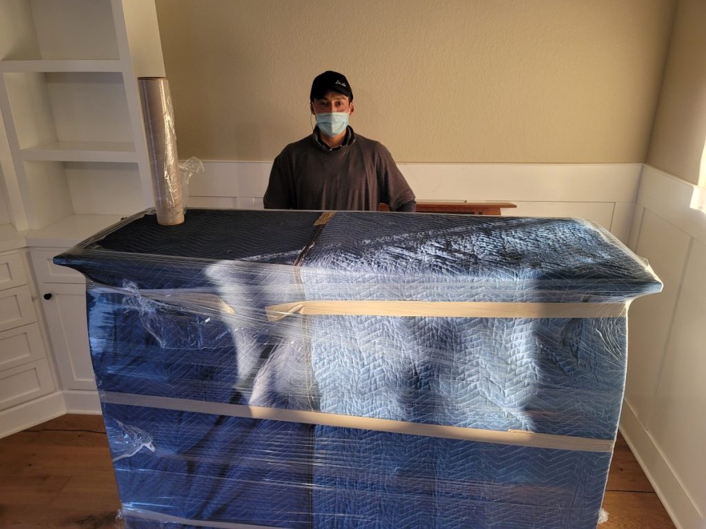 socal elite movers packing furnture